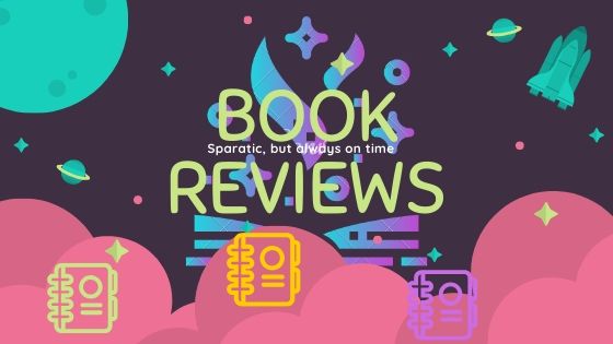 Book Review for three books